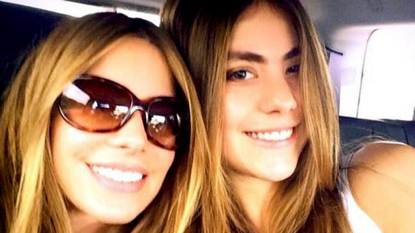 Estupenda sobrina de Sofía Vergara causa furor en redes sociales
