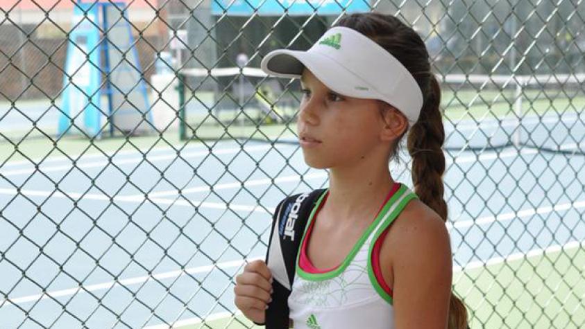 Así se ve hoy Constanza, la hija del “Chino” Ríos