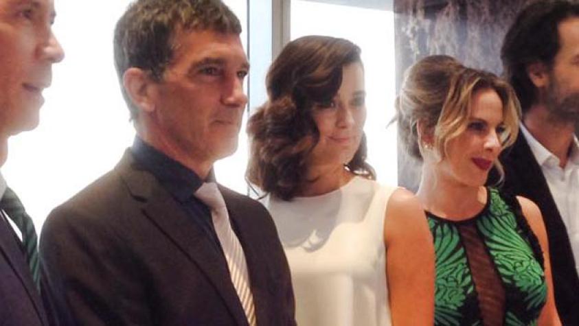 La emotiva historia que Cote de Pablo reveló en la conferencia de “Los 33”