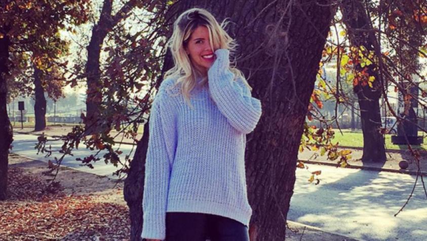 Cote López recibió un regalo erótico y lo compartió con sus seguidores