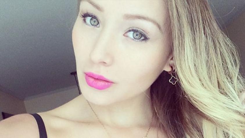 Fanático extremo se tatuó a Daniella Chávez en la pierna