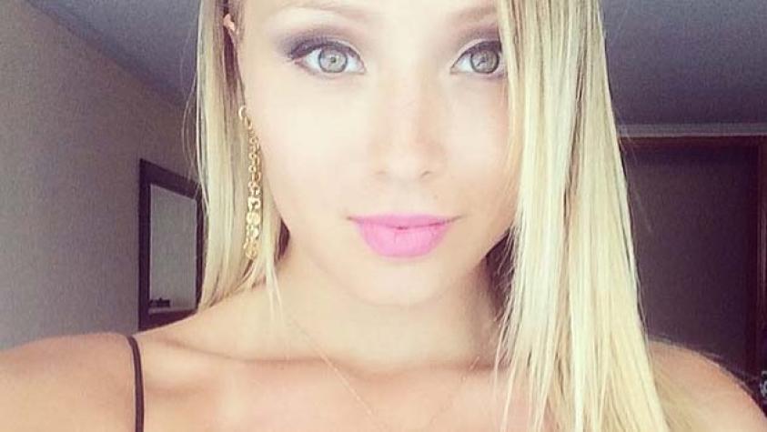 Daniella Chávez impacta con sesión para Playboy México