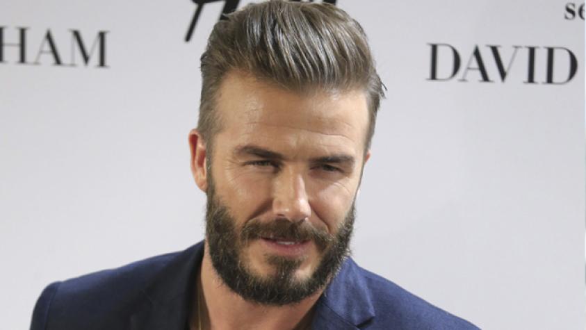 David Beckham llegará al cine junto a Guy Ritchie