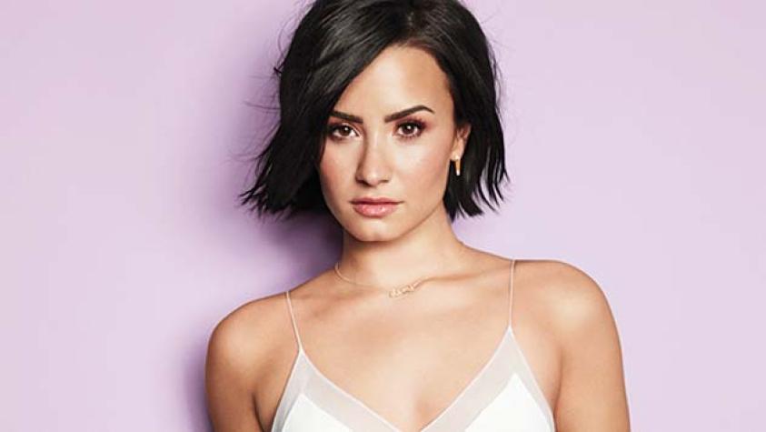 Demi Lovato confesó que le tuvo envidia a Miley Cyrus