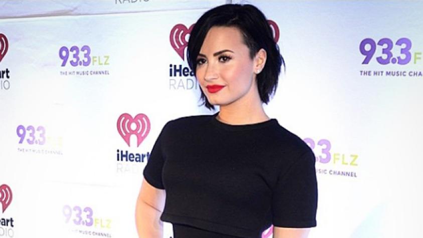 Demi Lovato se luce en bikini con nueva figura