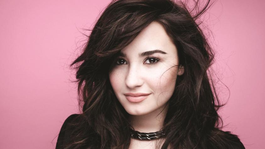 Demi Lovato presume de su envidiable retaguardia