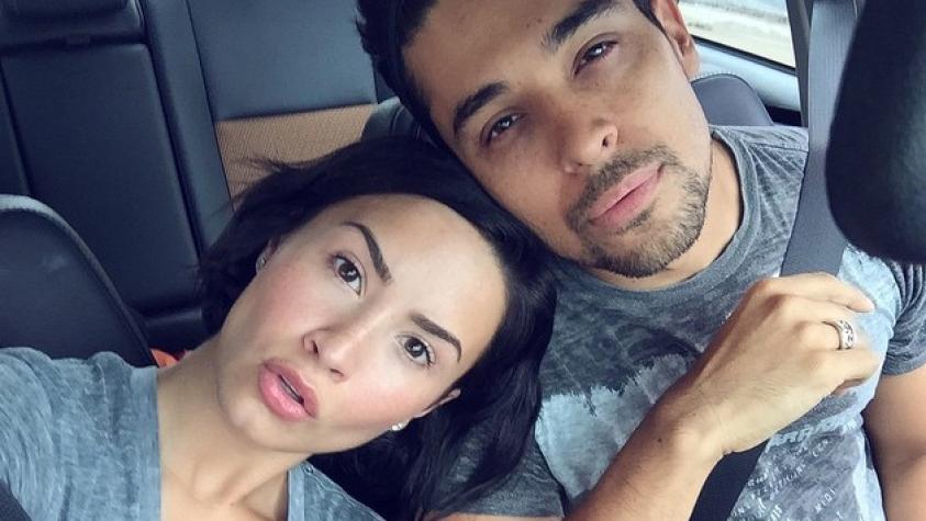 Novio de Demi Lovato se burla de ella en Instagram