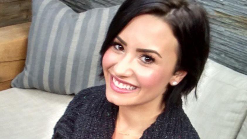 Demi Lovato muestra su nuevo gran tatuaje