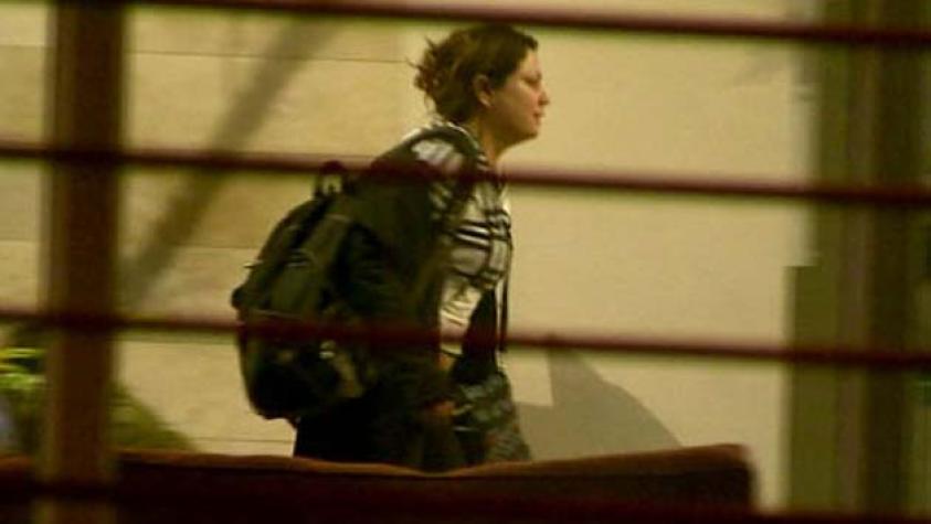 Denisse Campos habría sido agredida por su pareja