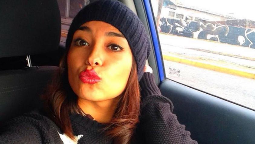 Desnudo casual de Fanny Cuevas hace arder Instagram