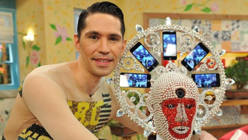 Di Mondo adelanta detalles de su aparición en la gala de “Los 33”