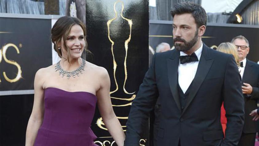 Ben Affleck y Jennifer Garner anuncian su divorcio