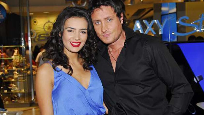Enamorado de su hija: Rodrigo Wainraihgt comparte tiernas fotos