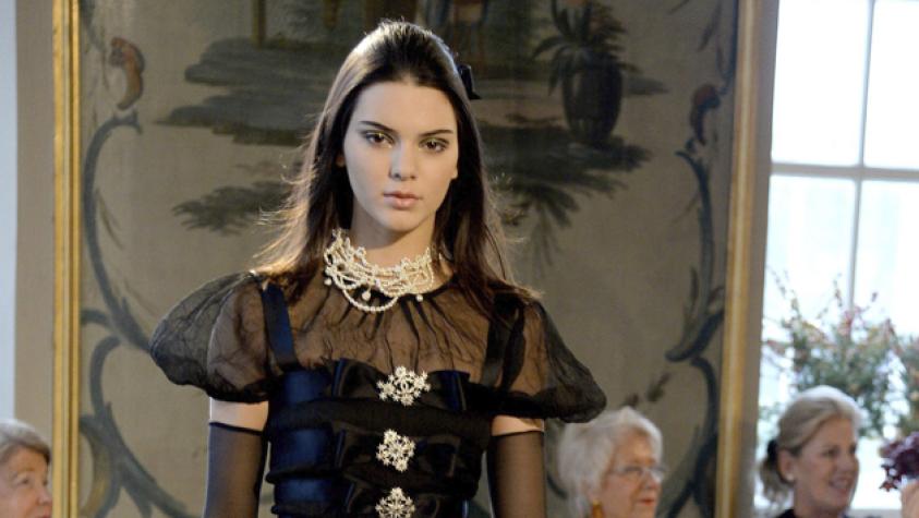 Kendall Jenner es víctima de bullying de parte de un dron