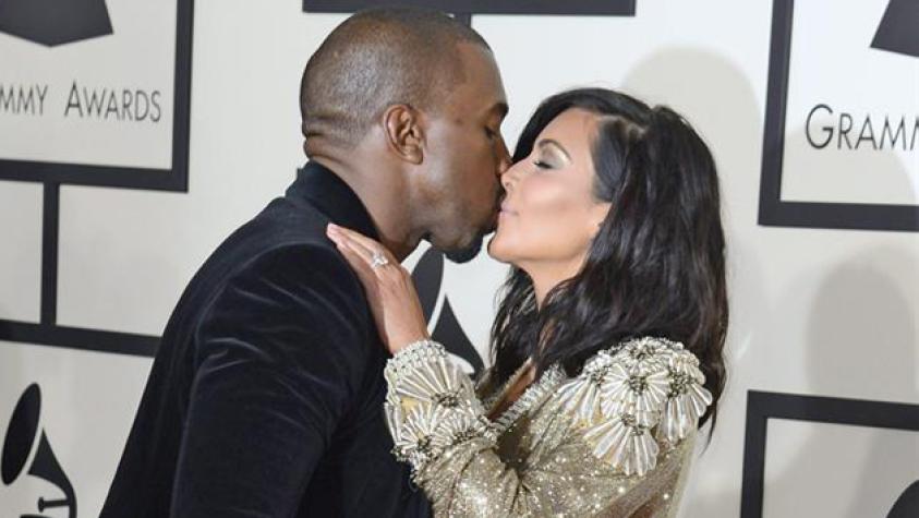 ¡Kim Kardashian está embarazada!