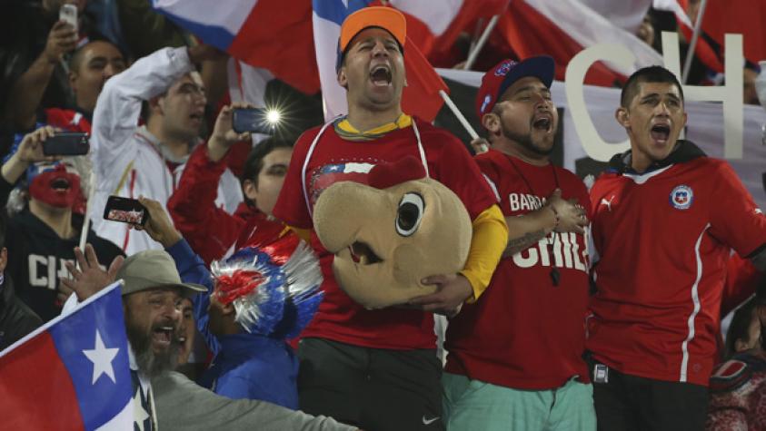 Los mejores memes de la semifinal entre Chile y Perú