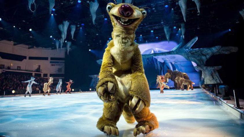 ¡Ganadores entradas "La Era de Hielo en vivo"!