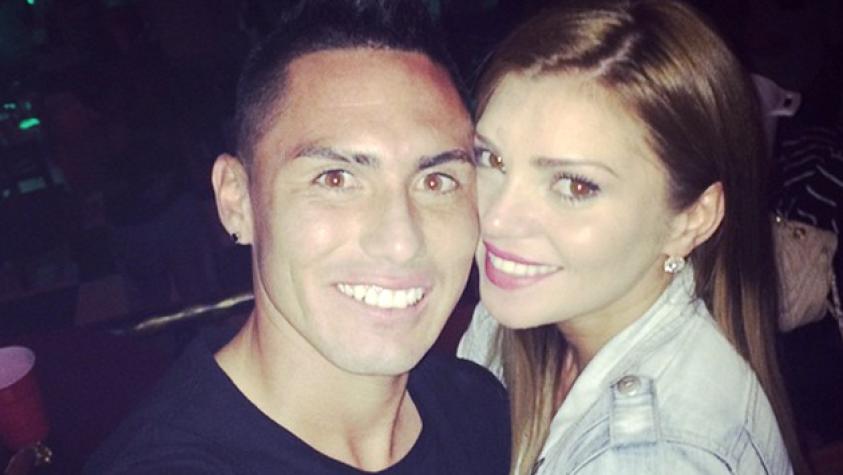 Faloon comparte su nuevo romance en redes sociales