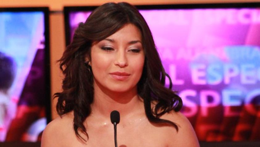 Exclusivo: Fanny se refiere al conflicto con Pamela Jiles