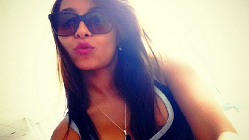 Fanny Cuevas impacta con sensual desnudo