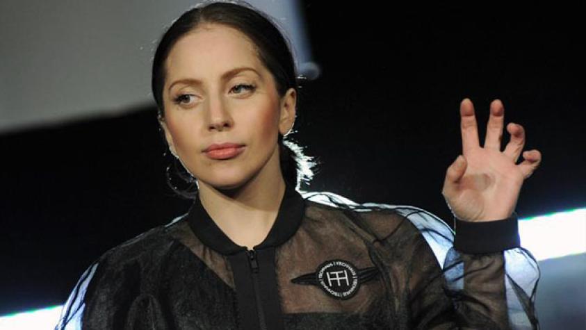 Lady Gaga revela que fue víctima de una violación