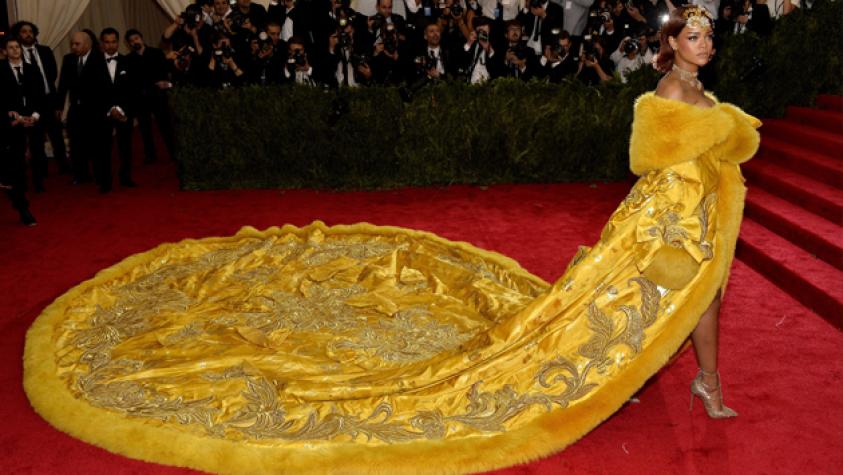 Los mejores memes que dejó la Gala Met 2015