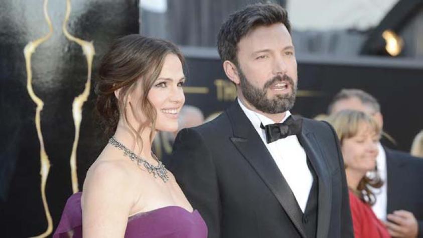 Culpan a Jennifer Lopez del divorcio de Ben Affleck y Jennifer Garner