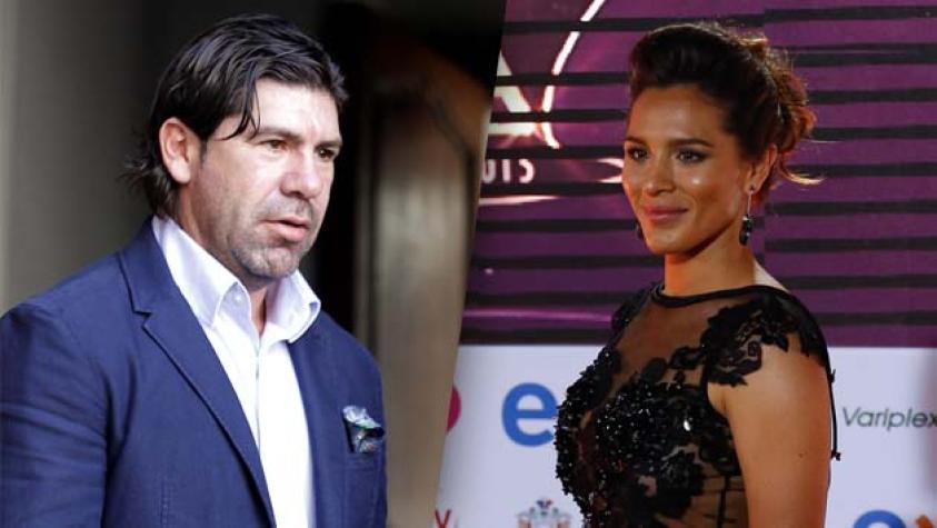 Marcelo Salas confirma romance con Gianella Marengo con tierna foto