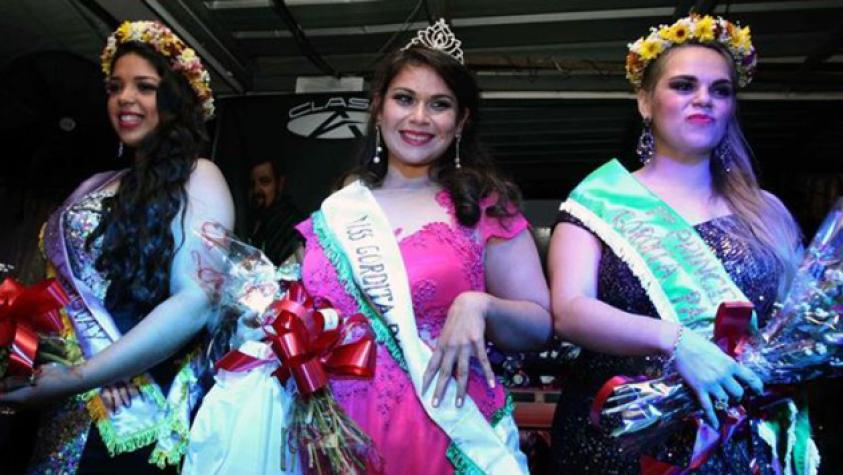 Concurso “Miss Gordita” busca romper esquemas de belleza en Paraguay