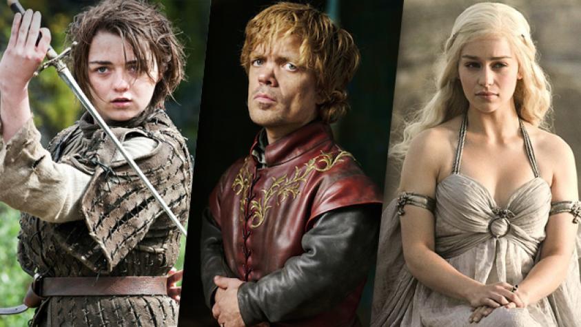 Los nombres de “Game Of Thrones” se ponen de moda