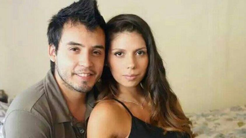 "Hardcorito" presentó a su hija en redes sociales
