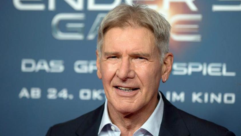Harrison Ford fuera de peligro tras estrellarse su avión