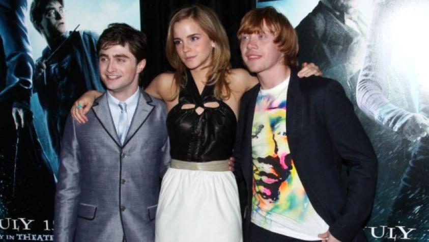 ¿Por qué no se hablan los protagonistas de Harry Potter?