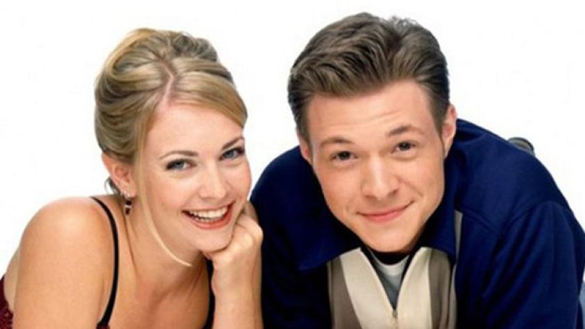 Así se ve hoy Harvey, el novio de “Sabrina”