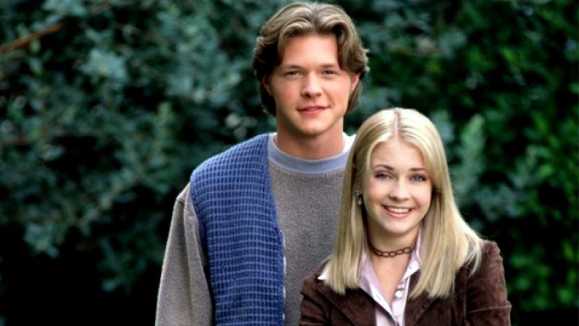 Así se ve hoy Harvey de "Sabrina, La Bruja Adolescente"