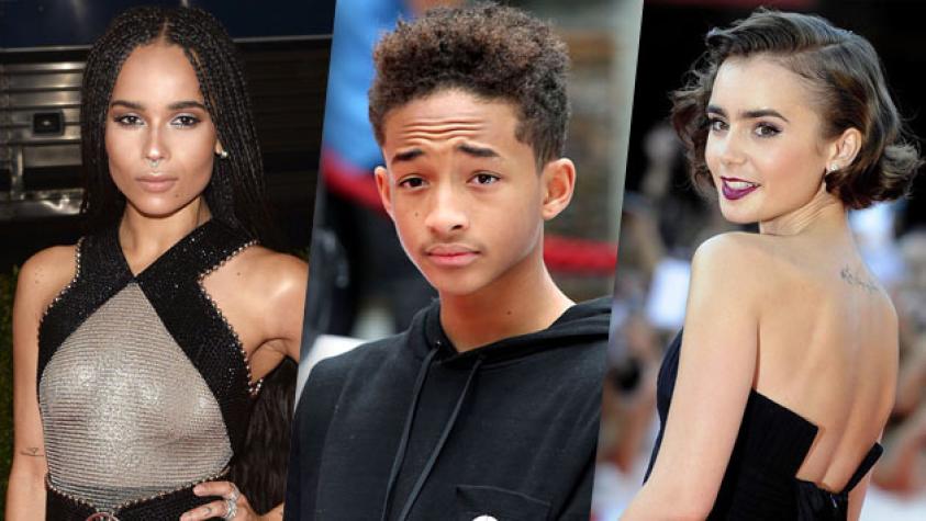 10 hijos de famosos que están triunfando en el mundo del espectáculo