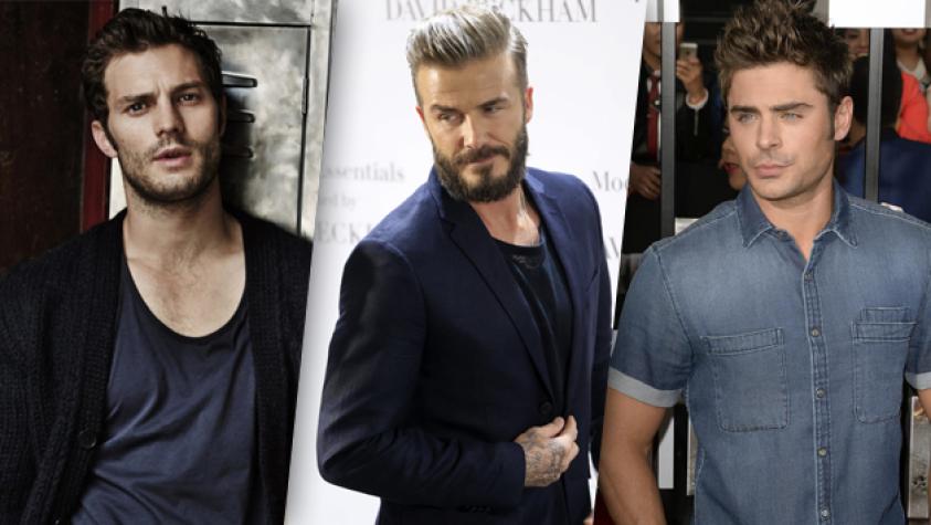 Los 10 hombres más sexies del mundo según Heat