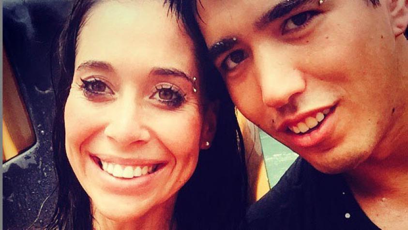 Vale Roth comparte fotos “hot” junto a su pololo