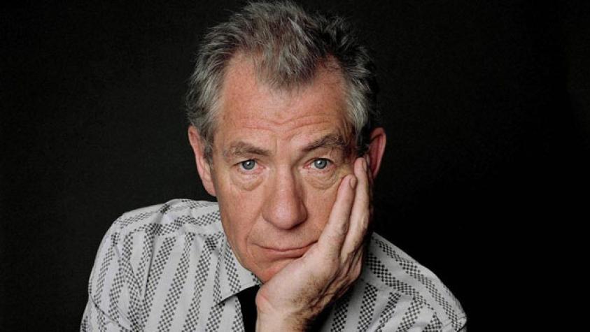 Ian Mckellen será Ding Dong en “La Bella y la Bestia”