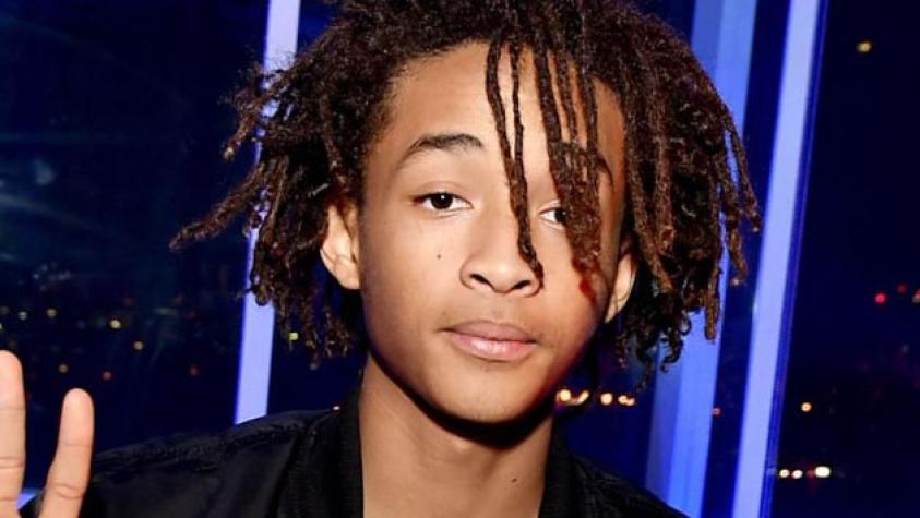 El vestido con el que Jaden Smith sorprendió en una fiesta de graduación