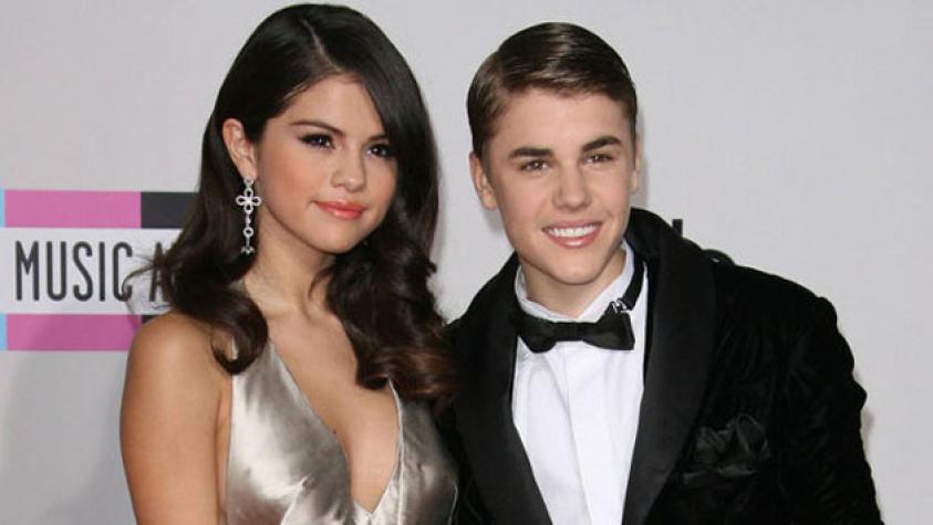 Justin Bieber y Selena Gomez fueron captados juntos otra vez