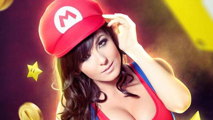 Cosplayer Jessica Nigri llega por primera vez a Chile