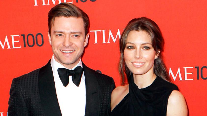 El tierno mensaje de cumpleaños de Justin Timberlake