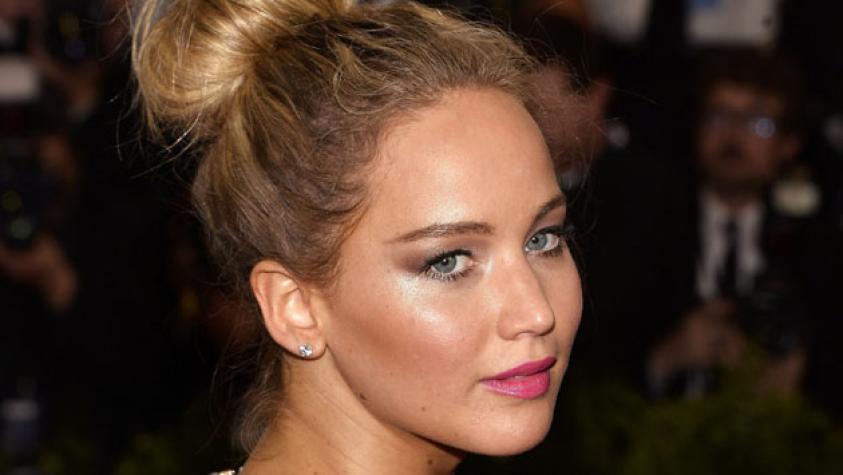 Polémica por histórico sueldo que Jennifer Lawrence exige