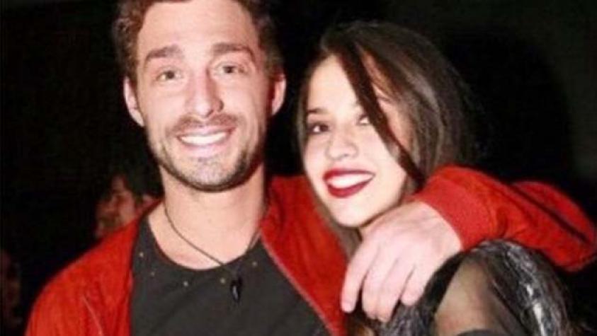 Polola de “Joche” comparte foto íntima de los dos