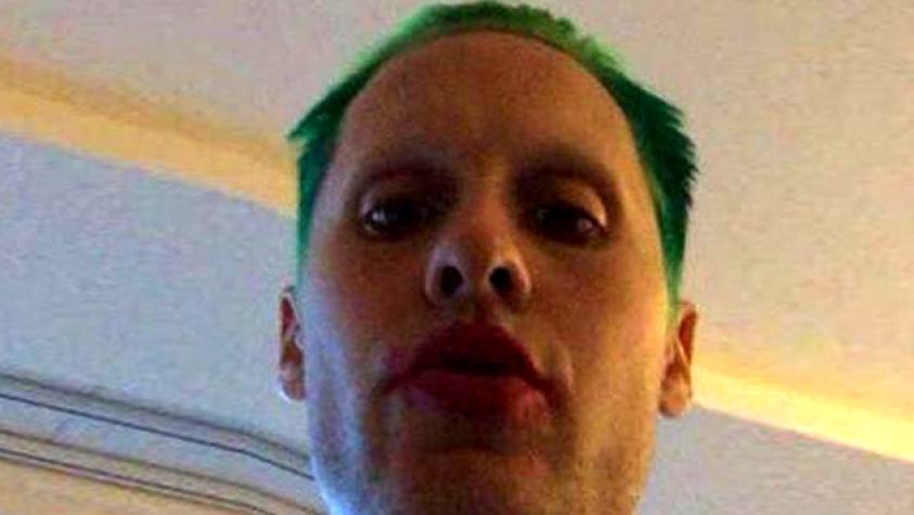Imagen de Jared Leto como el Guasón desata ola de memes