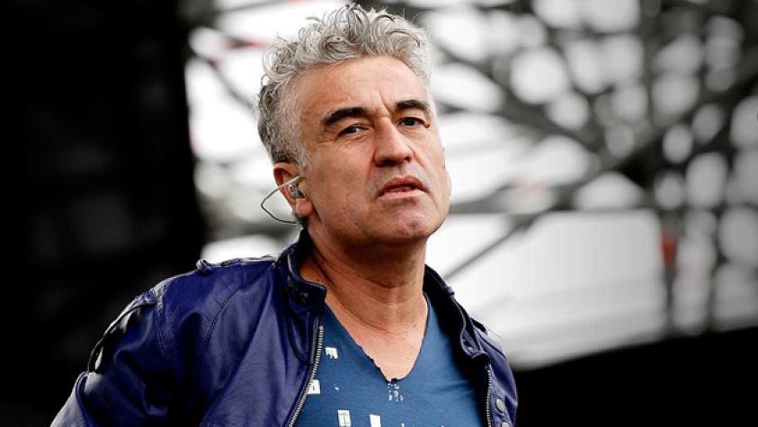 Jorge González es hospitalizado nuevamente