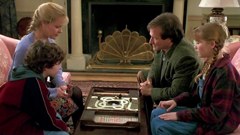 Confirman secuela de “Jumanji” para 2016