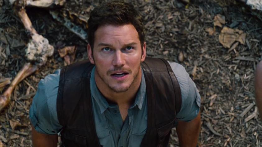 Tráiler de “Jurassic World” arrasa en redes sociales