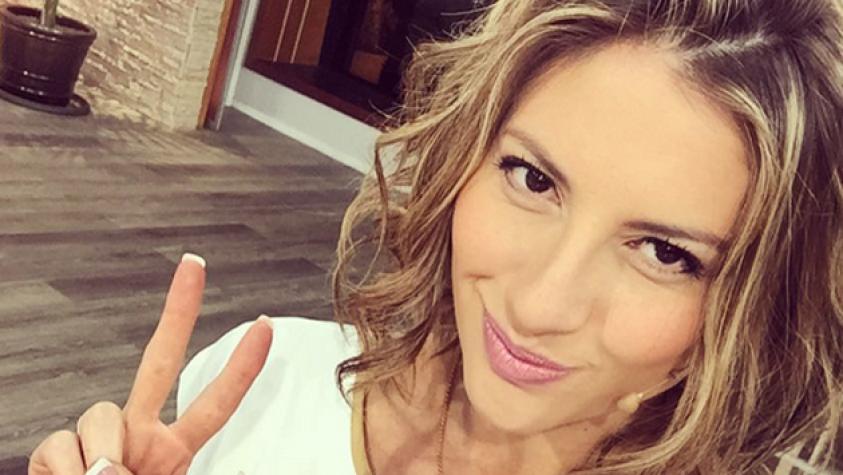 Karen Paola se atreve con selfie sin maquillaje